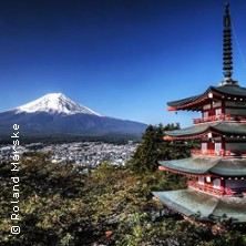 Japan – im Land der aufgehenden Sonne - Multi-Visions-Show von Roland Marske