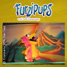 Furzipups und Lulu Lavazunge - Kindertheater Purzelbaum