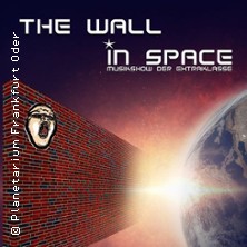 The Wall In Space - Musikshow mit der Musik von Pink Floyd | 
Planetarium Frankfurt