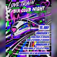 Club Night ft. Lovetrain Kollektiv - M-BIA Club