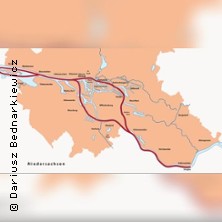 Hafenrundfahrt um 2 Elbinseln Buffet | Ein- und Ausstieg
