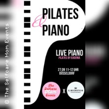 Pilates x Piano | 
C.Bechstein