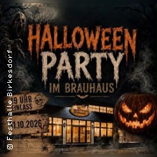 Halloween-Party | Festhalle Birkesdorf in Düren