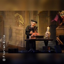 Doktor Faust - Marionettentheater Bille der Stadt Unterschleißheim