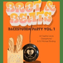 Brot & Beats: Die Backstuben-Party - Volume 1