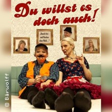 Du willst es doch auch! - Carolin Fischer, Heike Ronninger, Enrico Wirth
