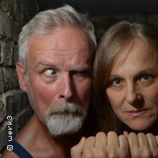 D.Audehm & M. Metzner in Gretchen 89 FF. | Mit dem Faust durch die Wand