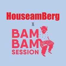 House am Berg & Bam-Bam Session - ADAM RIESE Bar & Records