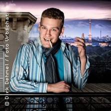 Der letzte Raucher - mit Johannes Hallervorden