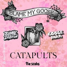 Blame My Goose 3.0