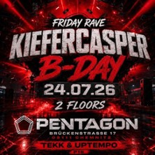 Kiefercasper B-Day - Friday