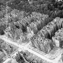 Operation Gomorrha - Die Architektur des Krieges in Eimsb&uuml;ttel