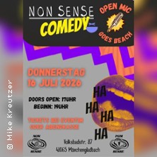 Nonsense Comedy - Open Air Beach