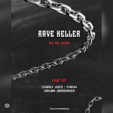 Rave Keller - Techno / Hard Techno / Bounce