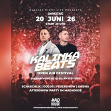 Balalaika Beats - Open Air 20.06.2026