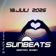Sunbeats 2026 | Seepark Barby (am Kiemsee)
