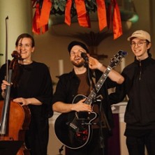 Das Weihnachtskonzert mit Nick March