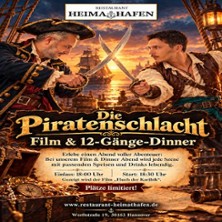 The Menu Film & Dinner Event | 
Restaurant Heimathafen