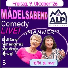 Mädelsabend - Comedy Live!