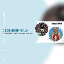 Legenden-Talk Olympia ´76 - Olympische Geschichten zum Anfassen