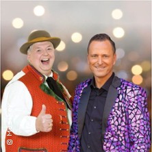 Herzbube Wolfgang & Kai Dörfel | Kerle, wie wir! - die Show zum Muttertag