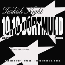 Turkish Night Party in Dortmund Moog