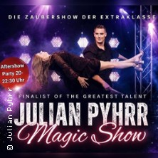 Julian Pyhrr - Magic & Illusion