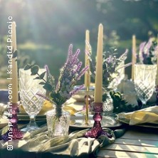 Festtafel im Weinberg | Weinberghotel Edelacker