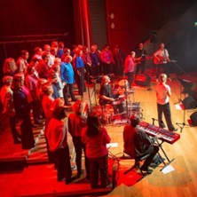 WestVocals meet Quod Libet