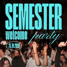 Semester Welcome Party - Äpplerwerk | Das Wohnzimmer