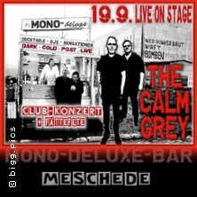 The Calm Grey postpunk