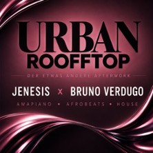 Urban Rooftop - Der etwas andere Afterwork