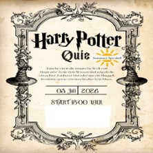 Harry Potter Quiz Sommerspezial