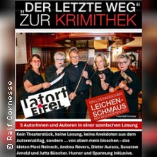 Der letzte Weg zur Krimithek - Im Rahmen der Reihe Tatort Eifel