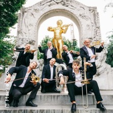 14. Amberger Lachnacht mit Mnozil Brass