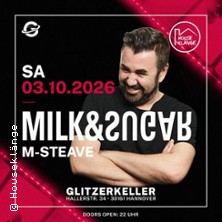 Housekl&auml;nge goes Glitzerkeller Hannover