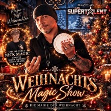 Die Magie der Weihnachtszeit
