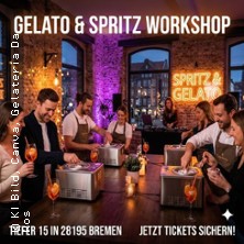 Gelato & Spritz &ndash; Workshop | Gelateria Da Ros