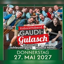 Gaudi-Gulasch - Trio Schleudergang Roland Hefter Brassatas