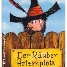 Der R&auml;uber Hotzenplotz - LIVE in Hamburg | 
Theater am Wandsbeker Marktplatz