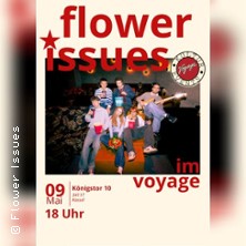 Flower Issues Konzert