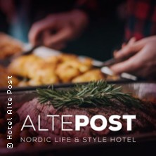Alte Post Julefrokost