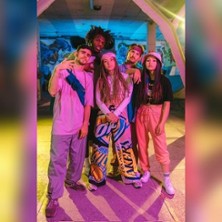 Hip Hop Dance Class