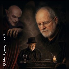 Wolfgang Maa&szlig; pr&auml;sentiert: Nosferatu - Eine szenische Lesung aus der Reihe