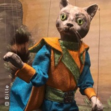 Der Gestiefelte Kater | Marionettentheater der Stadt Bad T&ouml;lz