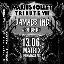 Marius Collet Tribute Volume VIII