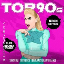 TOP90s: 90s Pop, Eurodance, Trash