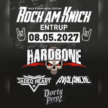 Rock am Knick 2027 - Avalanche, Dorty Peepz