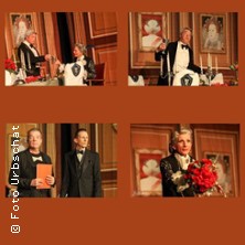 Dinner for One...und das Geheimnis | Marc Rudolf & Asuka Tovazzi