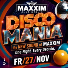 DISCOMANIA